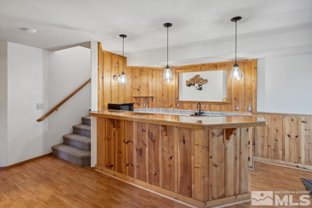 6238 Golden Meadow Road Reno, NV 89519 - Photo 14 of 40 a view of entryway with wooden floor