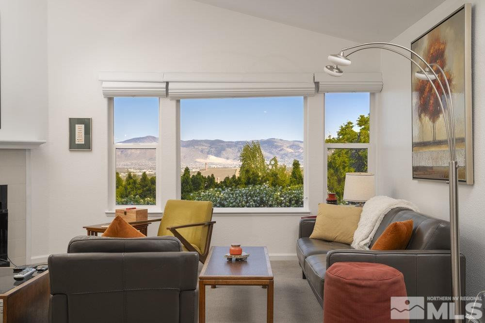 6238 Golden Meadow Road Reno, NV 89519 - Photo 4 of 40 a living room with furniture and a window