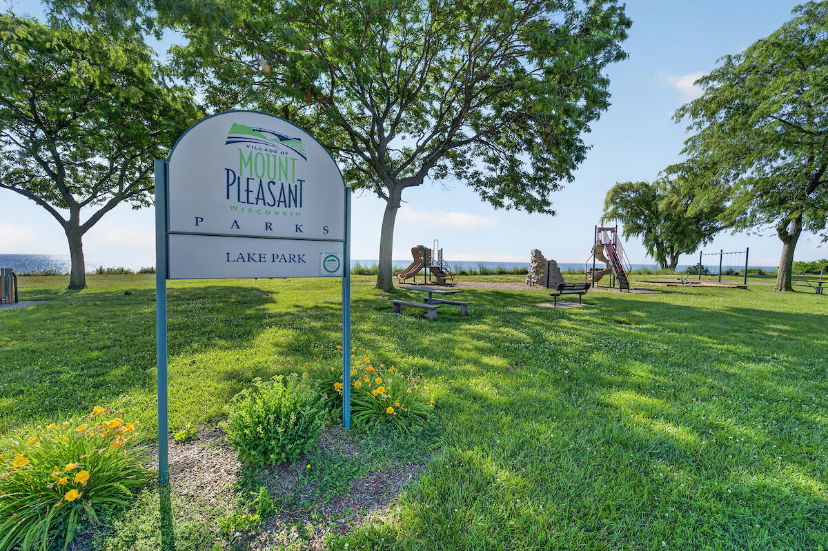 3614 Sheridan Road Mount Pleasant, WI 53403 - Photo 17 of 18 3614 Park 2