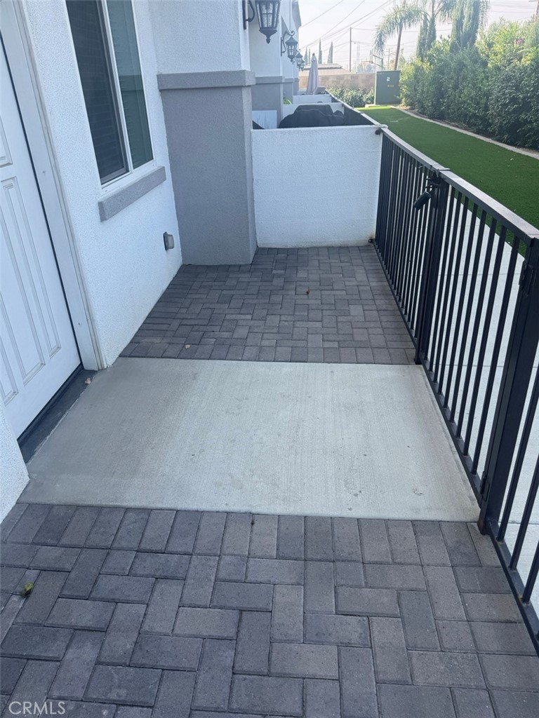 13665 Arrow Route, Unit 6 Fontana, CA 92335 - Photo 11 of 42 a view of a terrace