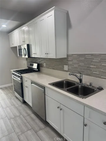 a close view of stove