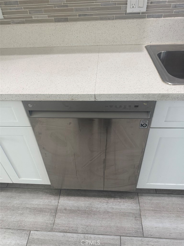 13665 Arrow Route, Unit 6 Fontana, CA 92335 - Photo 17 of 42 a close view of sink