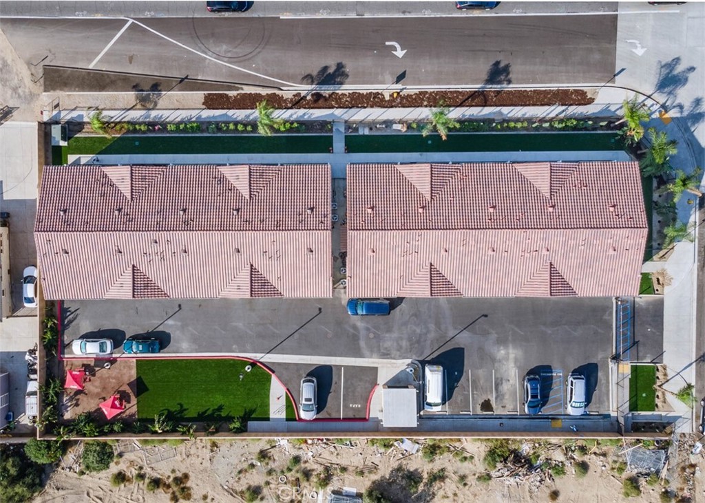 13665 Arrow Route, Unit 6 Fontana, CA 92335 - Photo 40 of 42 an aerial view of multiple house