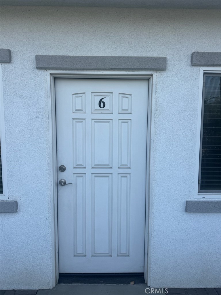 13665 Arrow Route, Unit 6 Fontana, CA 92335 - Photo 10 of 42 a view of door