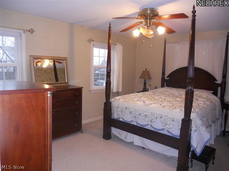 3817 Faversham Road Cleveland, OH 44118 - Photo 11 of 20 Large Master Bedroom with Great Closets