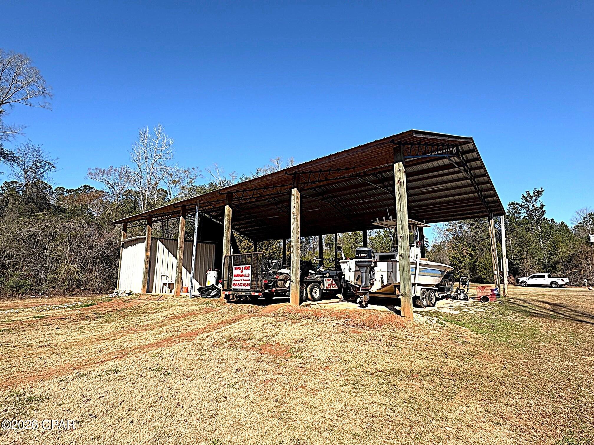 4101 Park Place Road Marianna, FL 32446 - Photo 7 of 14