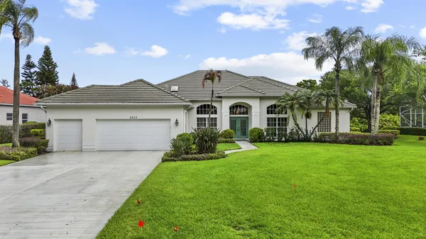 $990,000 | 2225 Southwest Oakhill Way, Palm City, FL 34990