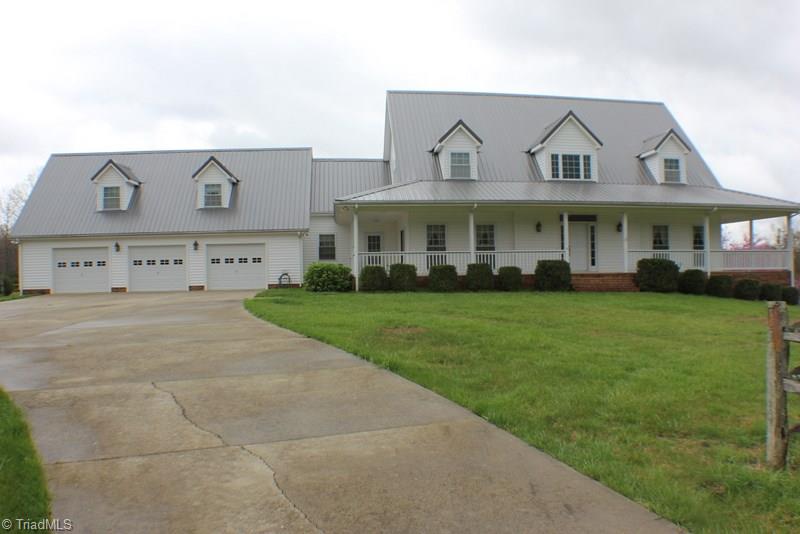 2174 Ramey Creek Road Lowgap, NC 27024 - Photo 1 of 30
