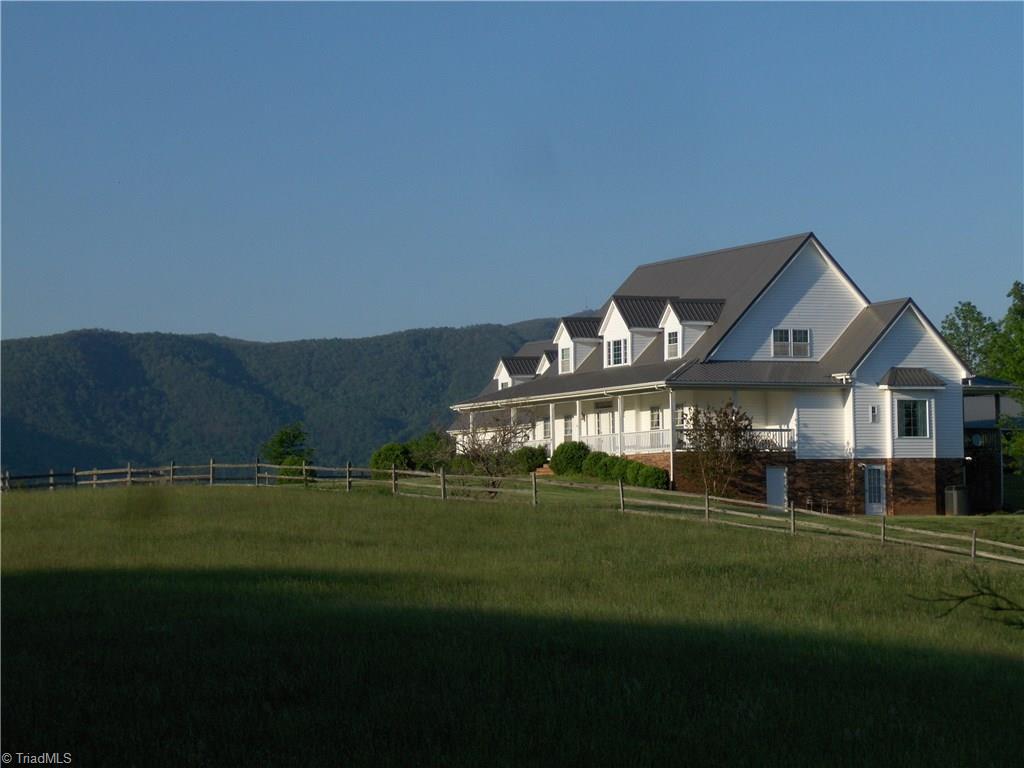 2174 Ramey Creek Road Lowgap, NC 27024 - Photo 3 of 30