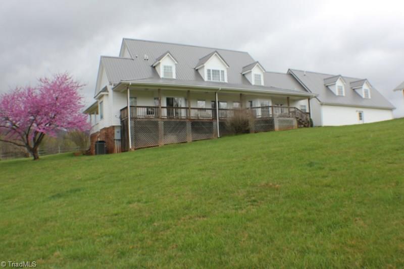 2174 Ramey Creek Road Lowgap, NC 27024 - Photo 25 of 30
