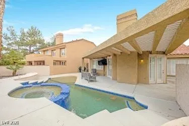 $3,695 | 4932 Tierra Del Sol Drive, Las Vegas, NV 89113