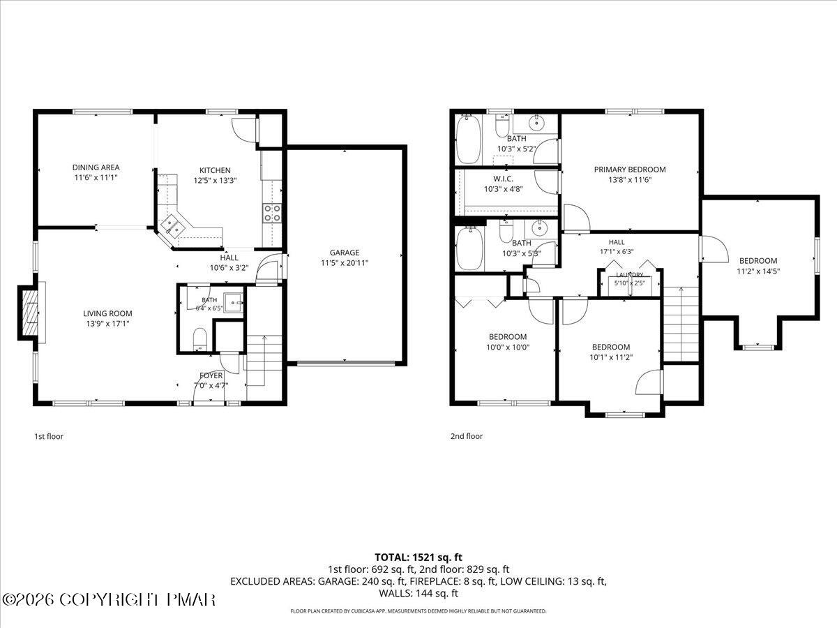 106 Seneca Road Albrightsville, PA 18210 - Photo 25 of 27 01-Floorplan