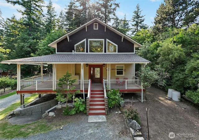 $790,000 | 7554 Guemes Island Road, Anacortes, WA 98221