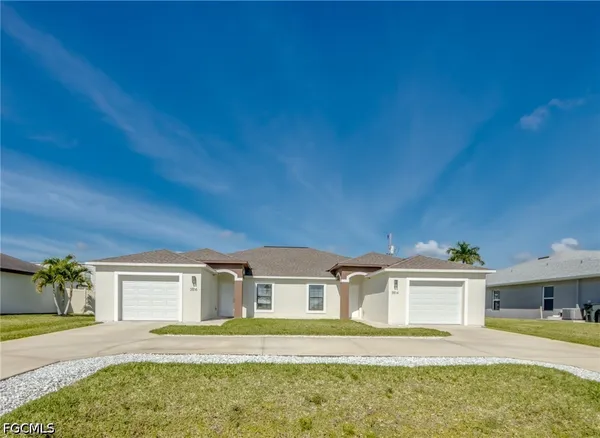 $599,000 | 3814-3816 Southwest 15th Place, Cape Coral, FL 33914