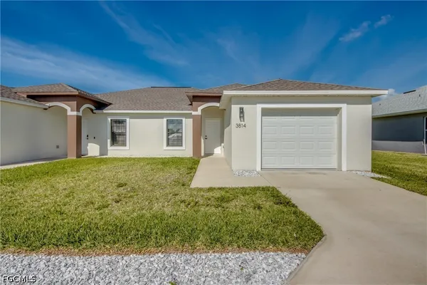 $599,000 | 3814-3816 Southwest 15th Place, Cape Coral, FL 33914