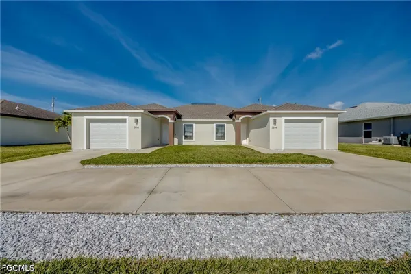 $599,000 | 3814-3816 Southwest 15th Place, Cape Coral, FL 33914