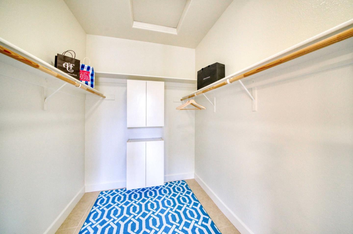 1 Connemara Drive Pacifica, CA 94044 - Photo 26 of 45 a view of hallway with stairs and a window