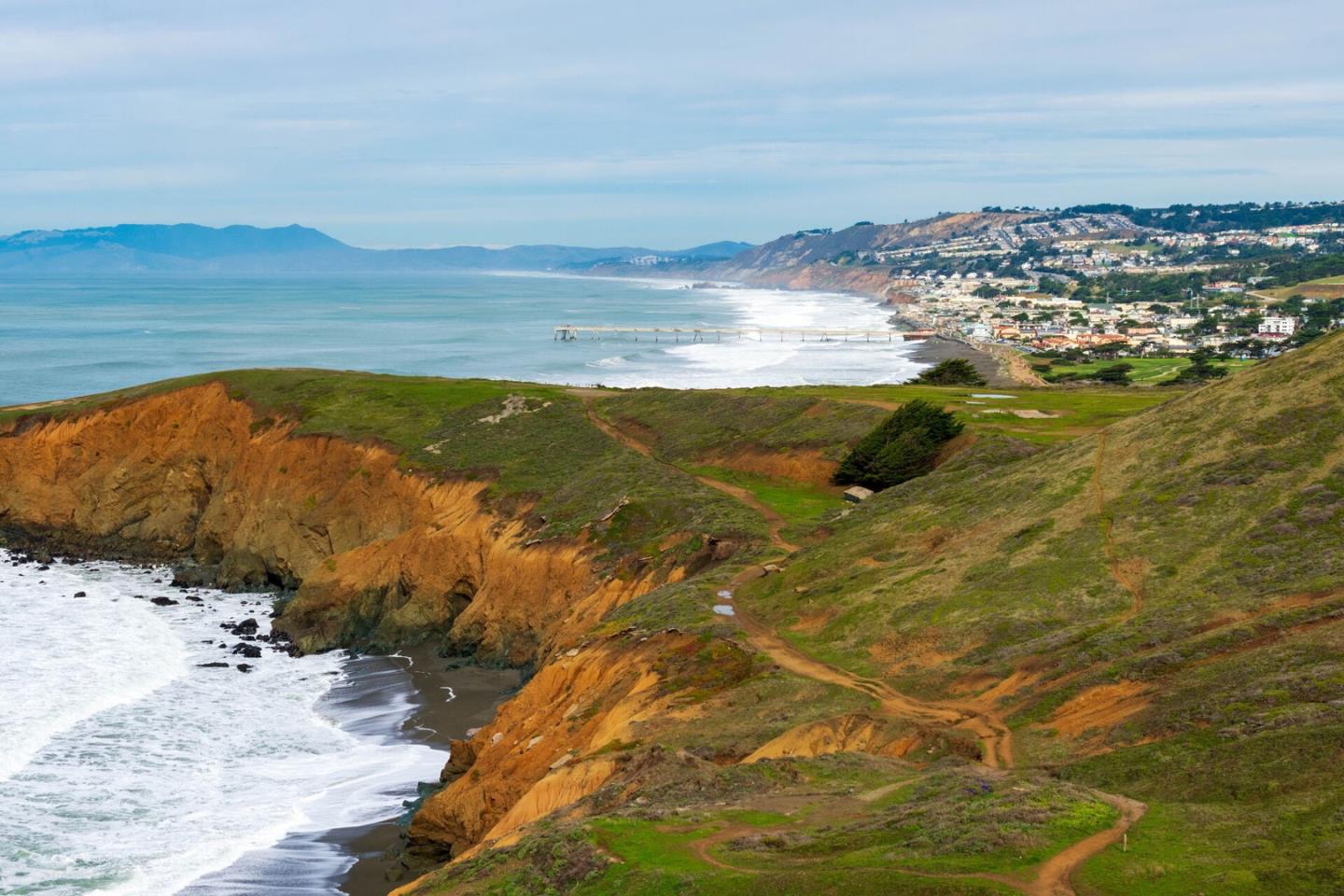 1 Connemara Drive Pacifica, CA 94044 - Photo 35 of 45 a view of ocean view
