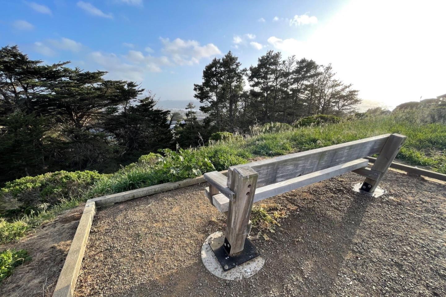 1 Connemara Drive Pacifica, CA 94044 - Photo 44 of 45 a view of outdoor space with seating