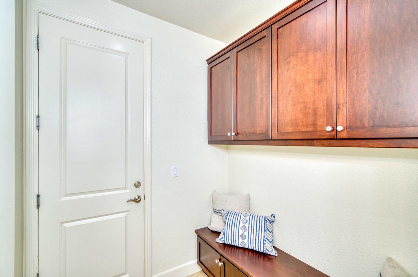 1 Connemara Drive Pacifica, CA 94044 - Photo 8 of 45 a view of a room with wooden floor and closet