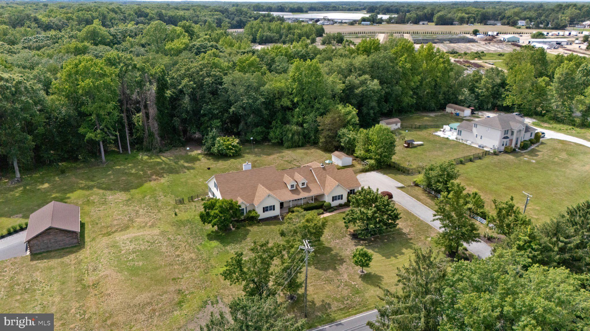 836 Hardingville Road Monroeville, NJ 08343 - Photo 46 of 58 Spacious retreat surrounded by nature.