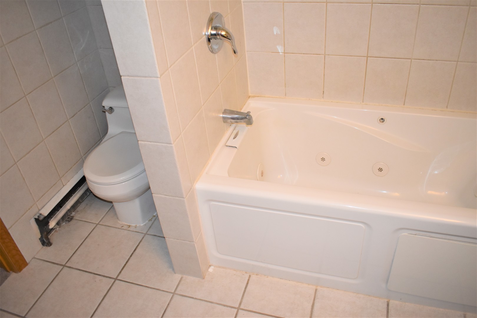 1441 Potter Road Park Ridge, IL 60068 - Photo 25 of 33 a bathroom with a sink and toilet