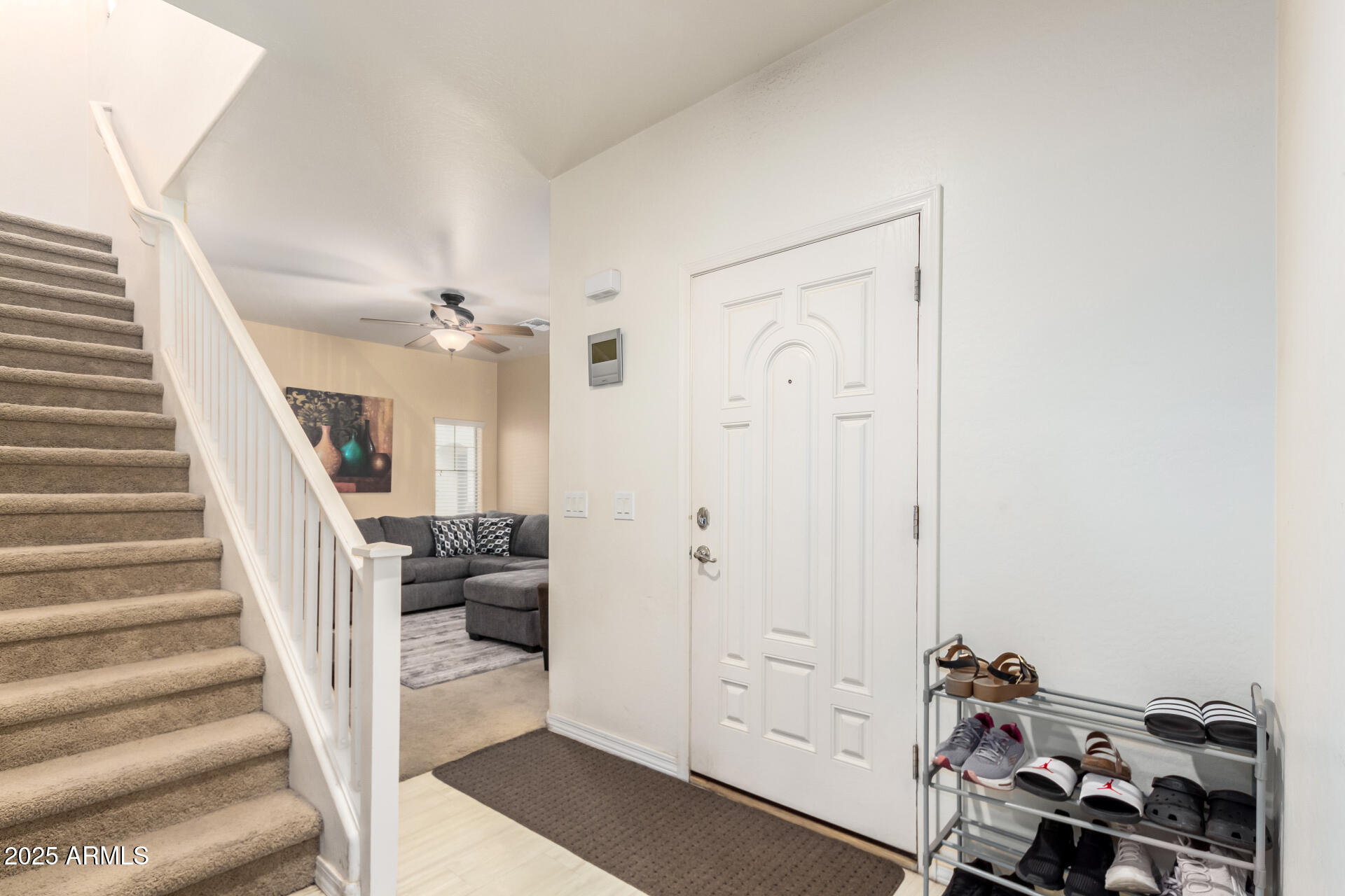 4670 East Redfield Road Gilbert, AZ 85234 - Photo 2 of 29 Staircase