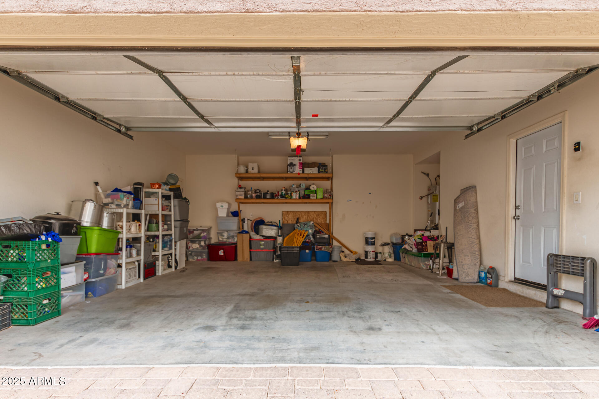 4670 East Redfield Road Gilbert, AZ 85234 - Photo 25 of 29 Garage