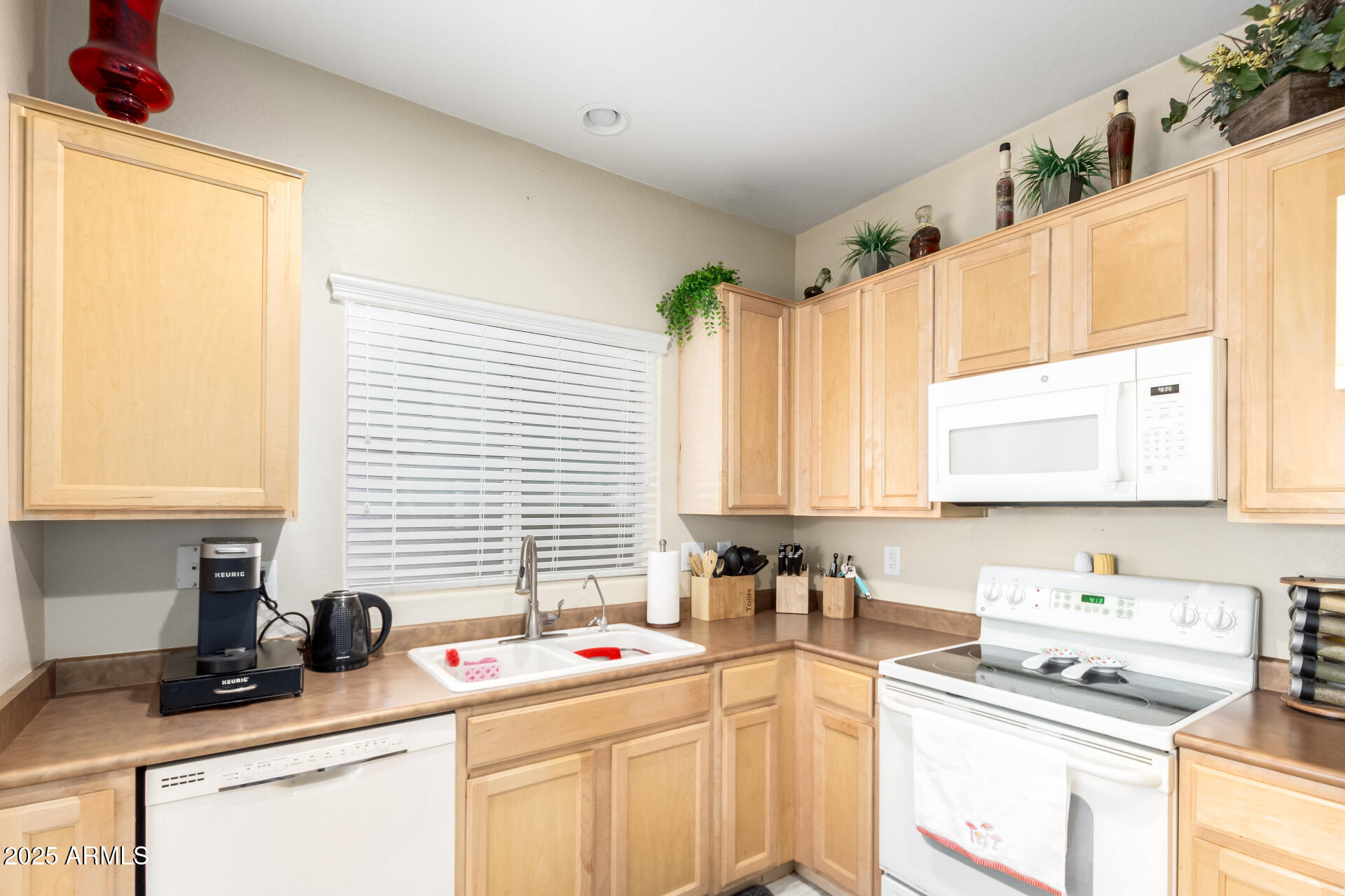 4670 East Redfield Road Gilbert, AZ 85234 - Photo 9 of 29 Kitchen