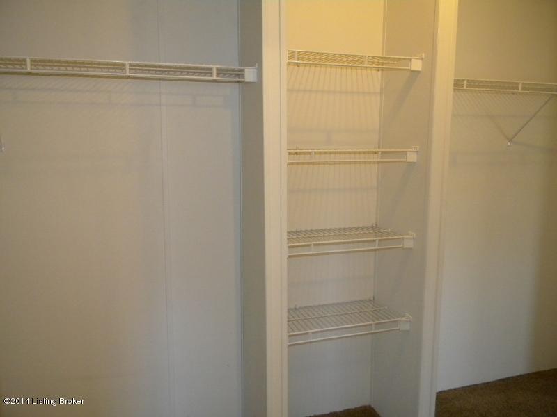 9238 Waddy Road Waddy, KY 40076 - Photo 21 of 37 Closet