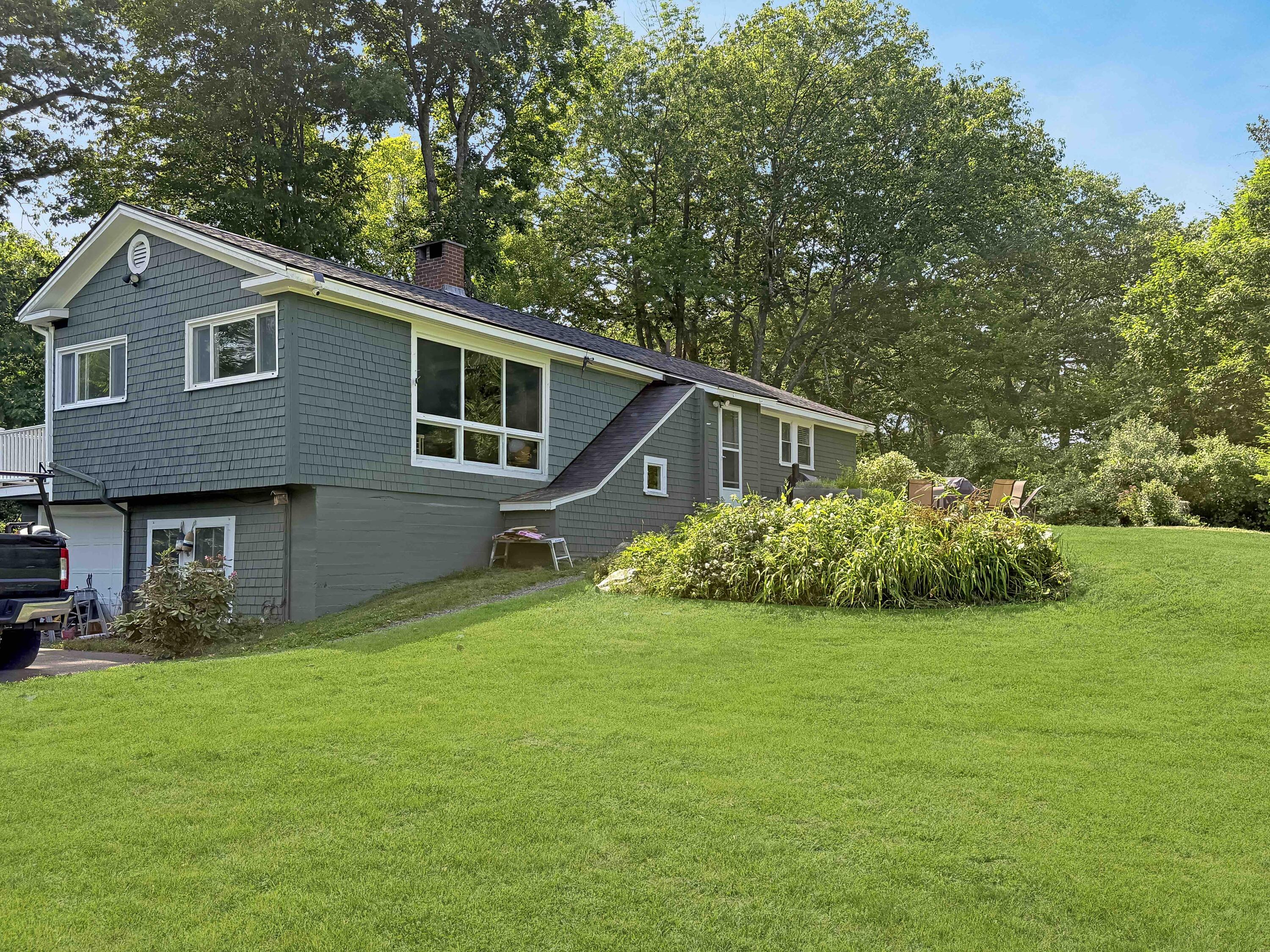 69 Webb Road Windham, ME 04062 - Photo 3 of 15 yard 4