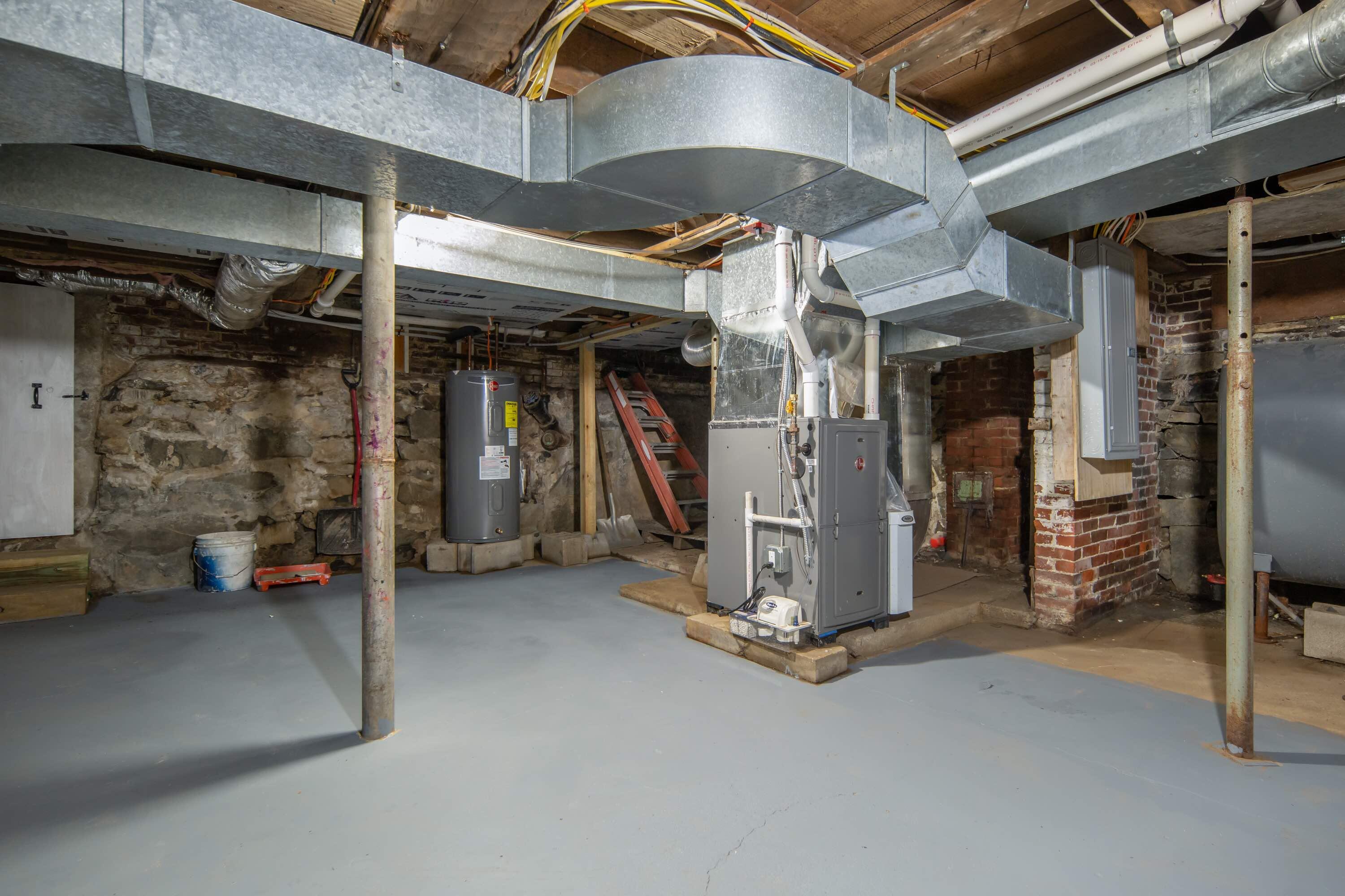 49 Manson Road Kittery, ME 03904 - Photo 27 of 30 Basement