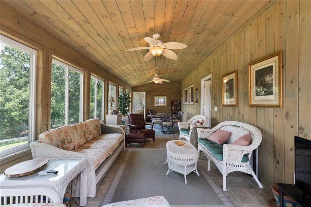 300 Ellis Road Southeast Rome, GA 30161 - Photo 30 of 46 a living room with furniture and a large window