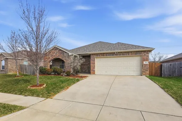 $305,000 | 441 Buoy Drive, Crowley, TX 76036