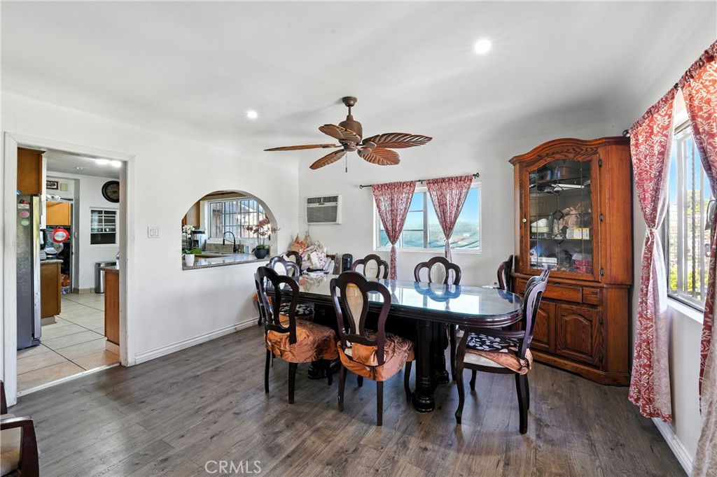 6178 Roy Street Los Angeles, CA 90042 - Photo 13 of 44 Dining area with plenty of access to views