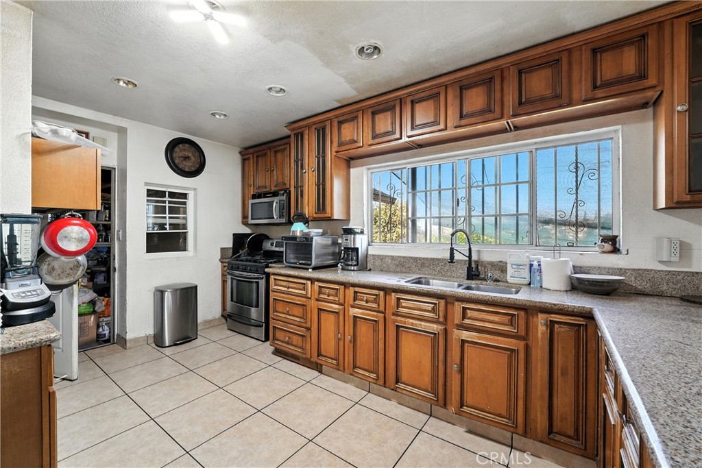 6178 Roy Street Los Angeles, CA 90042 - Photo 14 of 44 spacious kitchen and view awaiting a chef!