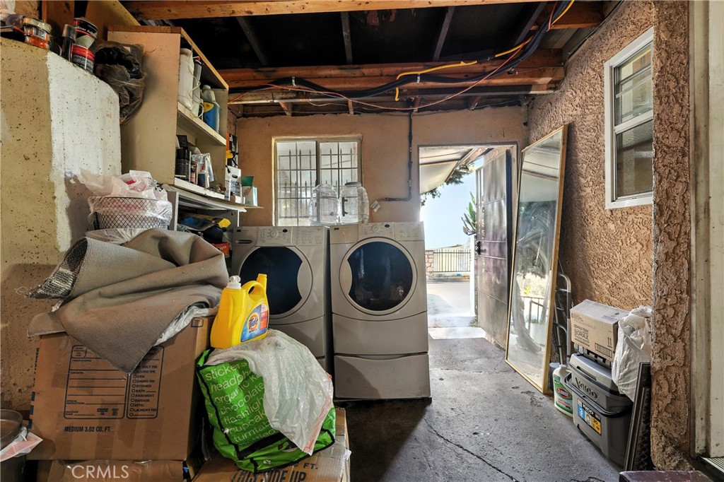 6178 Roy Street Los Angeles, CA 90042 - Photo 24 of 44 Middle area between House and stairs that lead to studio