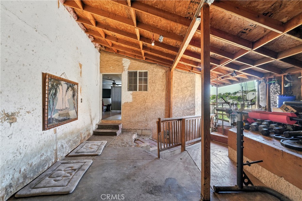 6178 Roy Street Los Angeles, CA 90042 - Photo 26 of 44 Second level of property providing access to studio