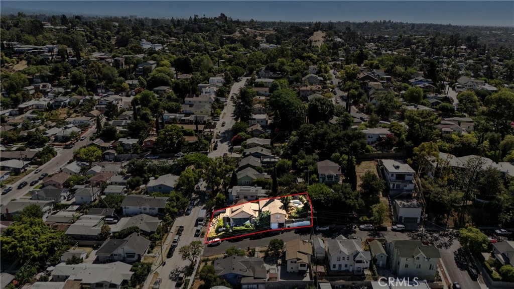 6178 Roy Street Los Angeles, CA 90042 - Photo 5 of 44 Encompasses a Large corner lot