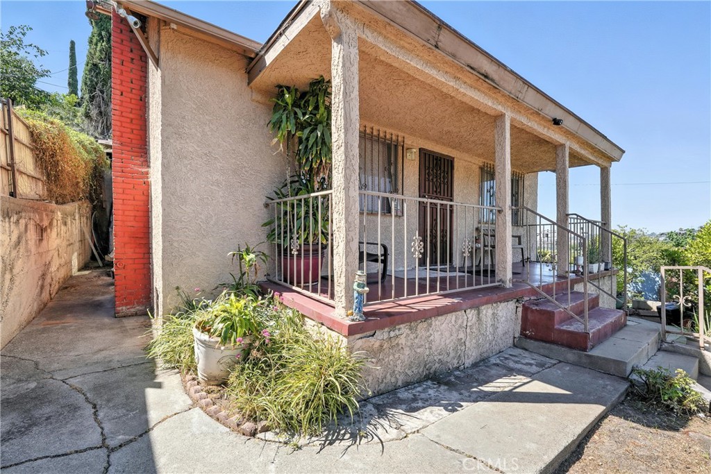 6178 Roy Street Los Angeles, CA 90042 - Photo 8 of 44 Views are phenomenol from front porch