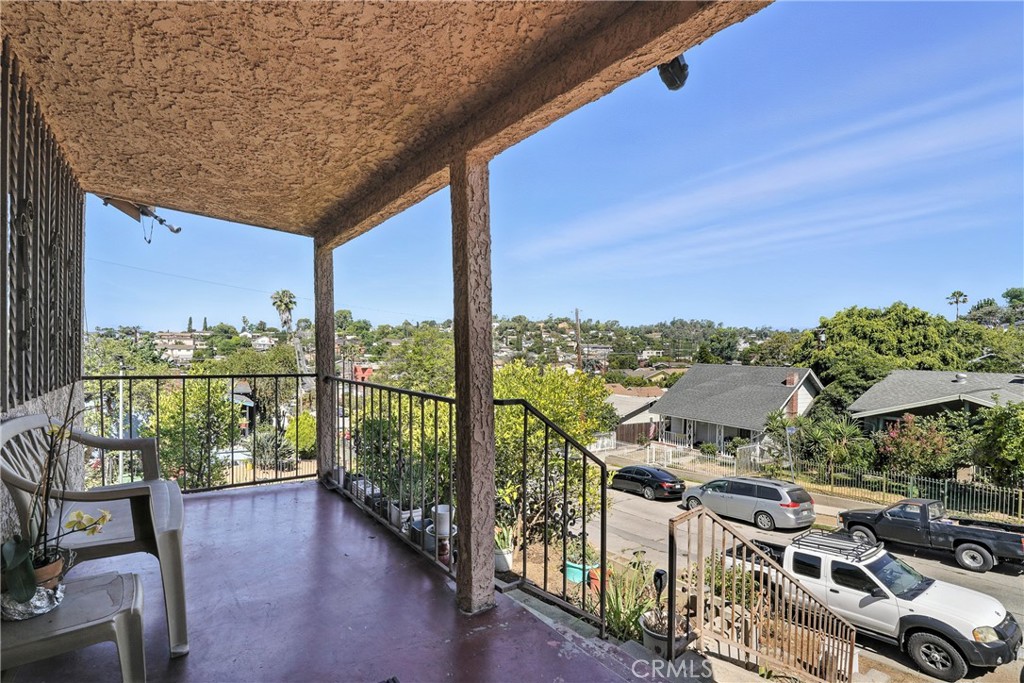 6178 Roy Street Los Angeles, CA 90042 - Photo 9 of 44 Imagine drinking coffee taking in the views from the privacy of your own porch