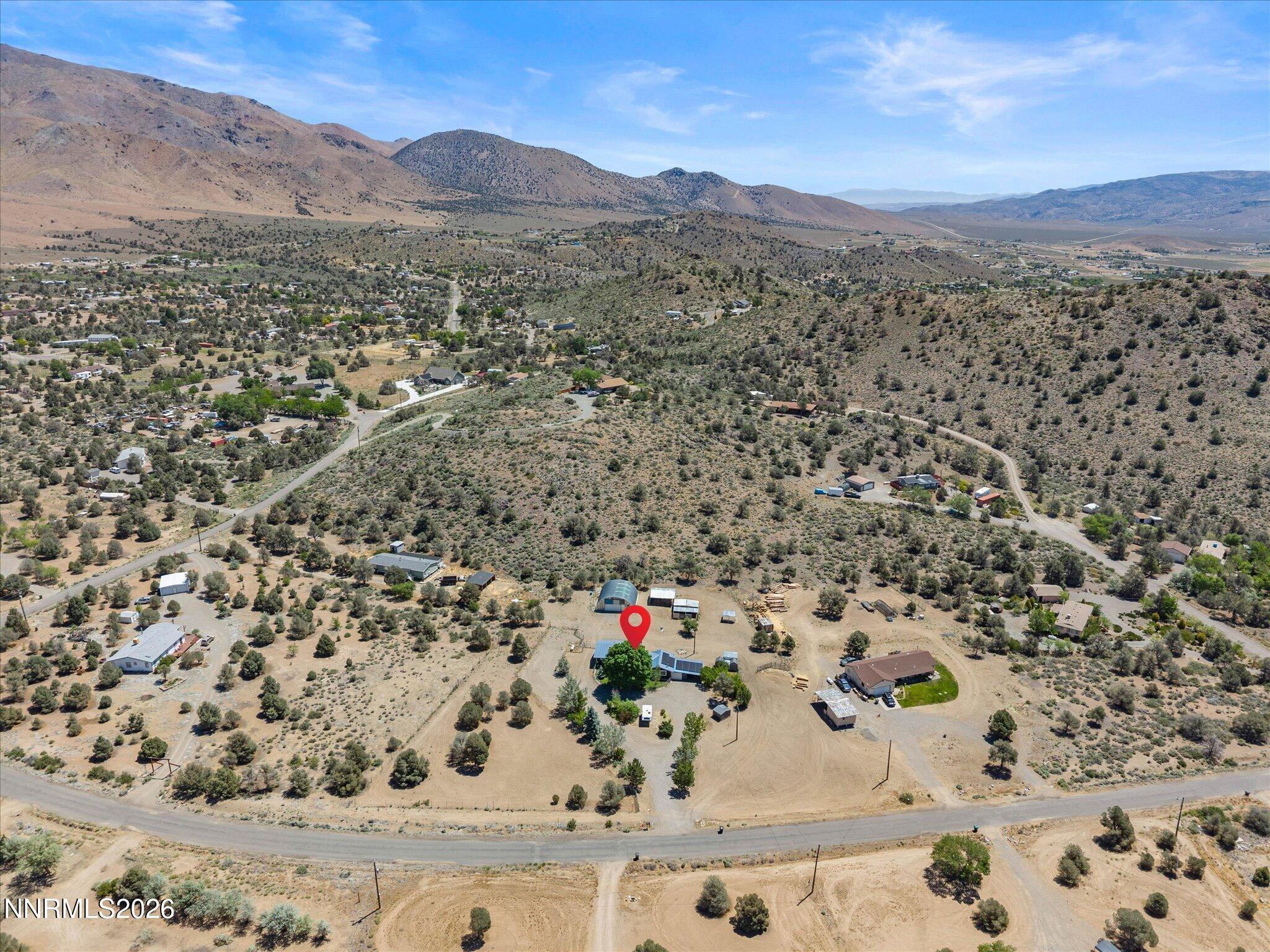 1345 Topaz Ranch Drive Topaz Ranch Estates, NV 89444 - Photo 46 of 47 57-1345 Topaz Ranch Dr-156