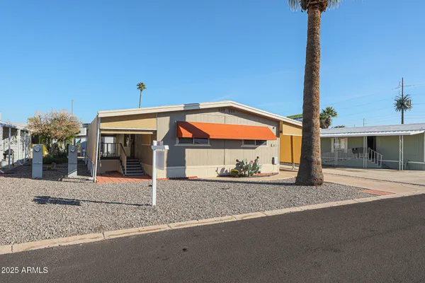 $59,000 | 2650 West Union Hills Drive, Unit 25, Phoenix, AZ 85027