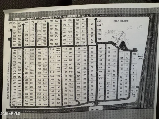 $75,000 | 2650 West Union Hills Drive, Unit 25, Phoenix, AZ 85027