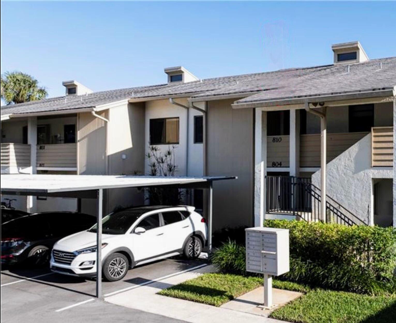 3011 Southeast Aster Lane, Unit 810 Stuart, FL 34994 - Photo 1 of 15 front