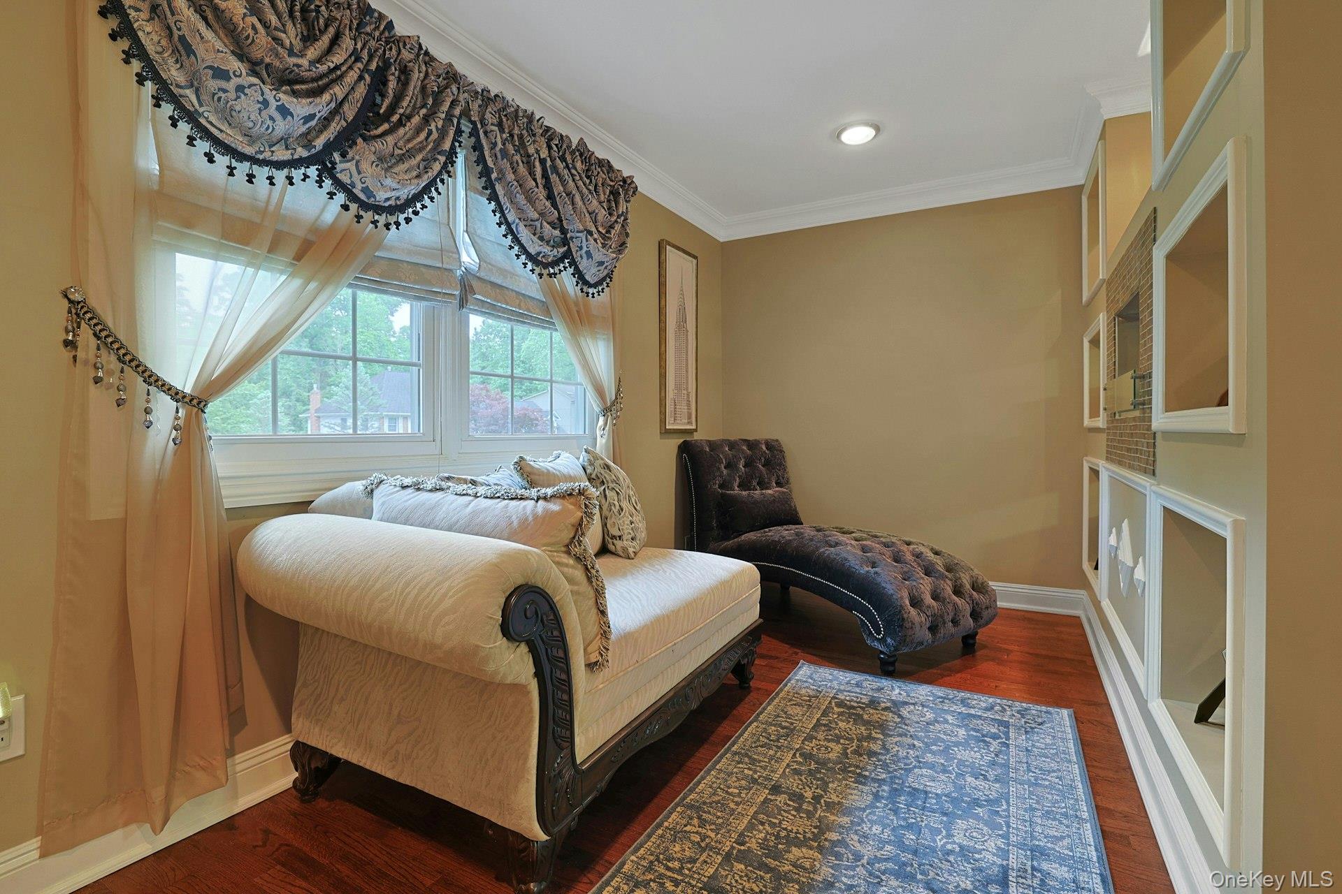 8 Dunmore Road New City, NY 10956 - Photo 31 of 48 a bedroom with a bed and a window