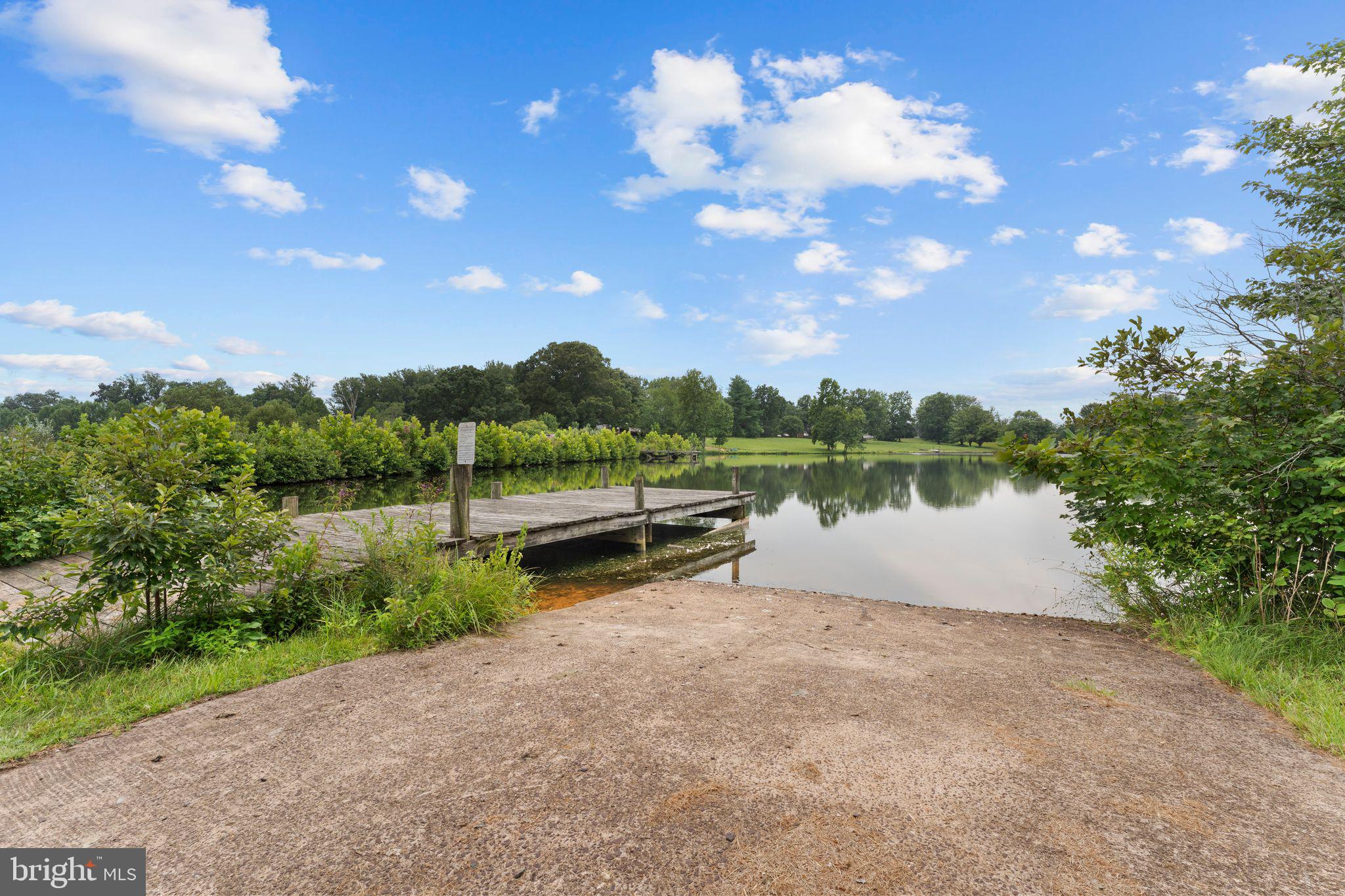 13360 Cameron Court Boston, VA 22713 - Photo 73 of 76 a view of lake with green space