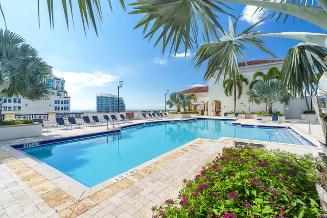 $2,888,000 | 801 South Olive Avenue, Unit 1011, West Palm Beach, FL 33401
