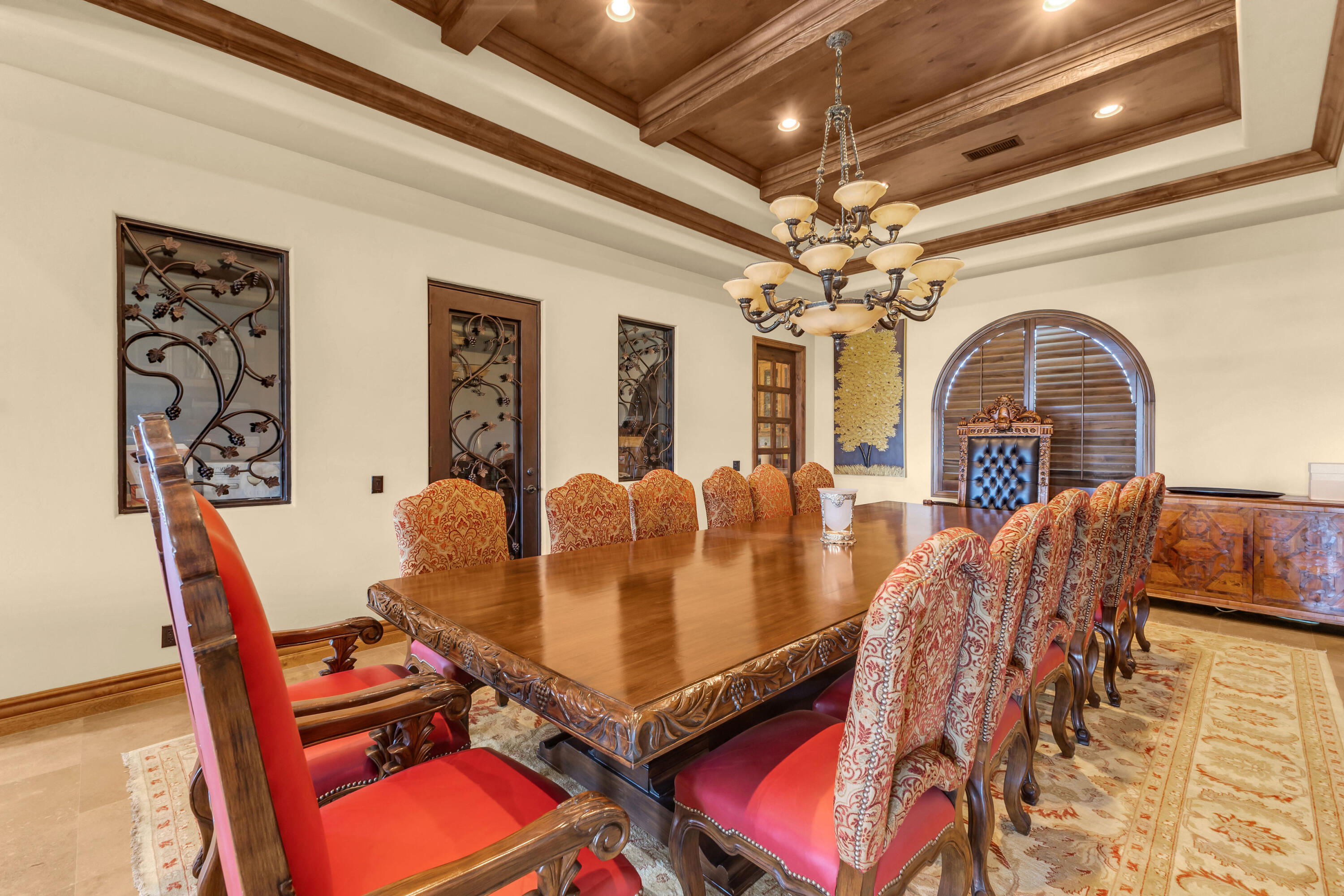 39345 San Ignacio Road Hemet, CA 92544 - Photo 38 of 110 a living room with furniture