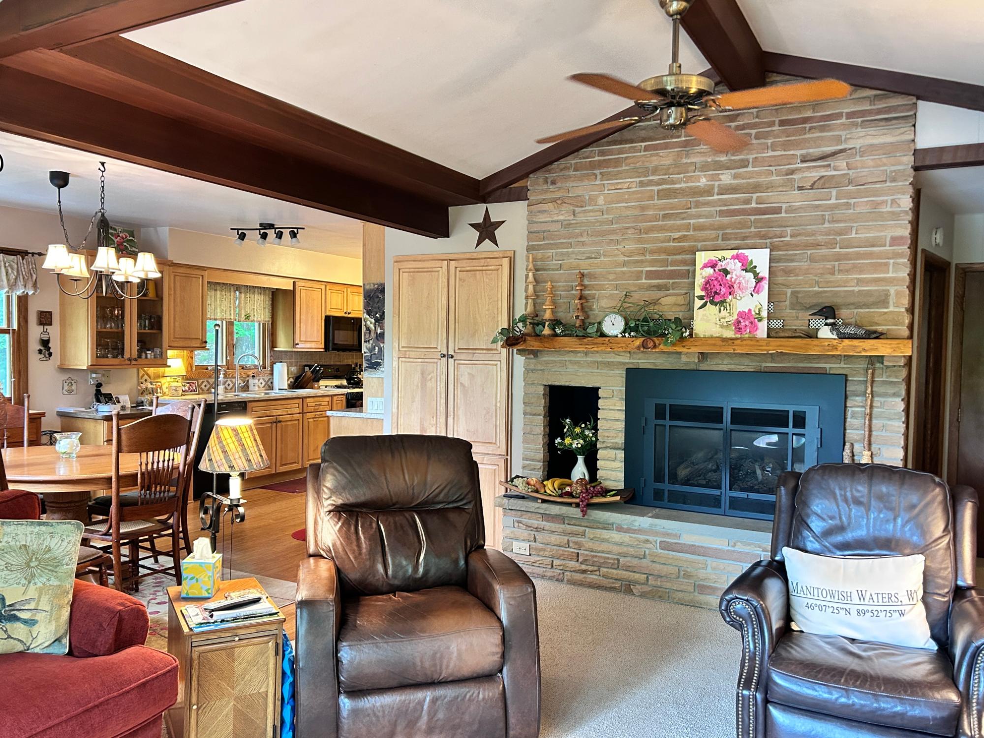 6950 Island View Road Manitowish Waters, WI 54545 - Photo 14 of 51 Gallery Image 14